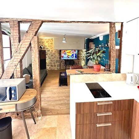 Appartement Vieux Mans 르망 외부 사진