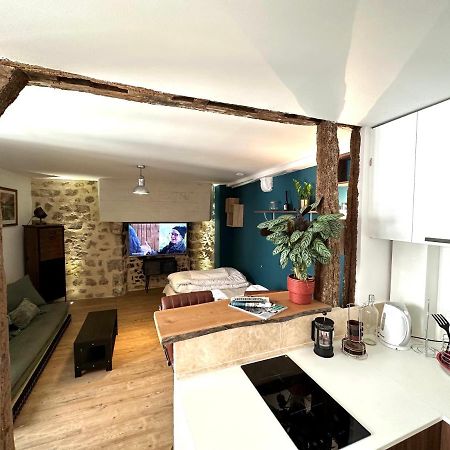 Appartement Vieux Mans 르망 외부 사진