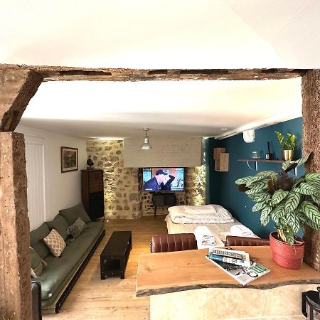 Appartement Vieux Mans 르망 외부 사진