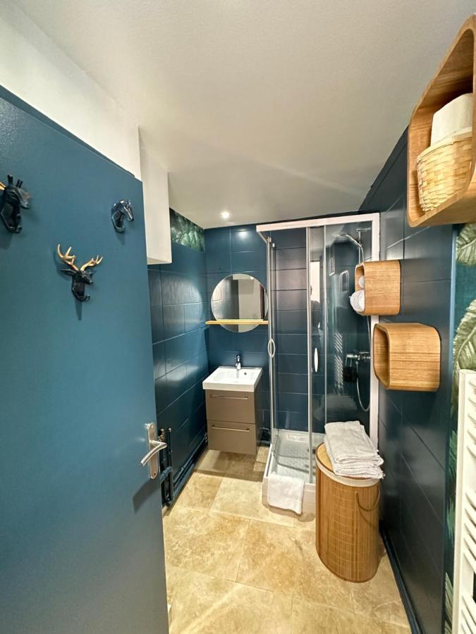 Appartement Vieux Mans 르망 외부 사진